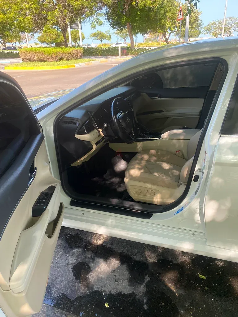 Toyota Camry 2019